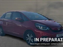 Red Used 2021 Honda Jazz Hybrid Hatchback | £14,306 (Fair price)