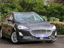 Grey Used 2020 Ford Focus Titanium Estate | £9,182 (Good price)