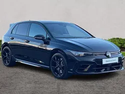 Black Used 2025 VW Golf VIII Black Edition Hatchback | £41,495 (A bit pricey)