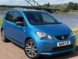 Blue Used 2019 Seat Mii FR-Line Hatchback | £8,499 (Fair price)