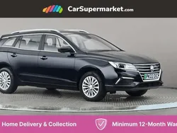 Black Used 2021 MG MG5 EV Exclusive Estate | £13,397 (Fair price)
