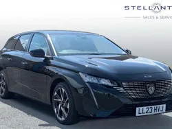 Used 2023 Peugeot 308 Allure Premium Estate | £16,443 (Good price)