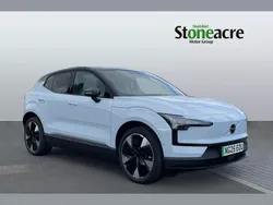 Blue New 2025 Volvo EX30 Ultra SUV | £34,995 (Super price)
