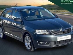 Used 2018 Skoda Rapid SE Hatchback | £6,437 (Fair price)