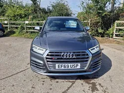Used 2020 Audi Q5 S-Line SUV | £33,995 (A bit pricey)