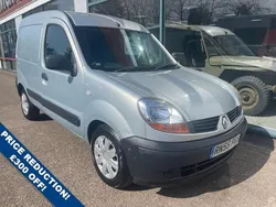 Grey Used 2006 Renault Kangoo MPV | £1,995