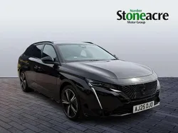 Black New 2025 Peugeot 308 GTi Estate | £35,995 (Fair price)