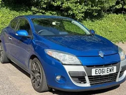 Used 2011 Renault Mégane III Dynamique Coupe | £1,999 (Fair price)