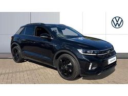 Other Used 2024 VW T-Roc Black Edition SUV | £29,897 (Expensive)