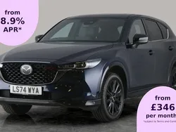 Used 2023 Mazda CX-5 Homura-Line SUV | £24,698 (Fair price)