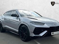 Grey Used 2023 Lamborghini Urus SUV | £189,990 (A bit pricey)