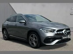 Mountain grey metallic Used 2020 Mercedes GLA200 Executive SUV | £23,706 (A bit pricey)