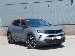 Grey Used 2022 Vauxhall Mokka SRi SUV | £14,998 (Fair price)