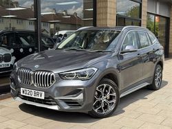 Grey Used 2020 BMW X1 xLine SUV | £21,495 (Fair price)