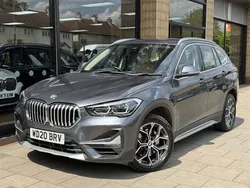 Grey Used 2020 BMW X1 xLine SUV | £21,495 (Fair price)