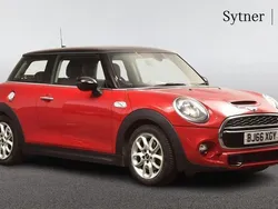 Red Used 2016 Mini Cooper S Hatch Hatchback | £11,500 (Fair price)