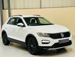 White Used 2018 VW T-Roc SE SUV | £12,000 (Fair price)