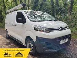 White Used 2020 Citroën Dispatch MPV | £7,000 (Good price)