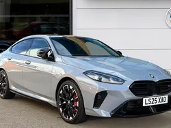 Grey Used 2025 BMW M235 Comfort Edition | £45,500