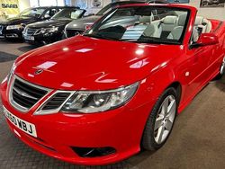 Used 2010 Saab 9-3 Linear Cabriolet | £2,995