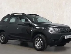 Used 2020 Dacia Duster Essentiel SUV | £9,498 (Super price)