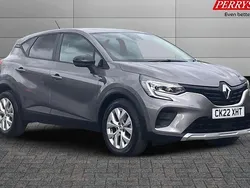 Used 2021 Renault Captur Iconic SUV | £14,999 (Fair price)