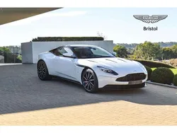 White Used 2017 Aston Martin DB11 Coupe | £76,990 (Fair price)