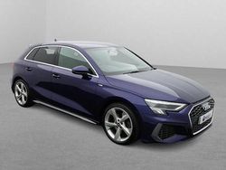 Used 2024 Audi A3 Sportback S-Line Hatchback | £19,199 (Good price)