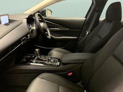 Black Used 2022 Mazda CX-30 SUV | £16,472 (Good price)
