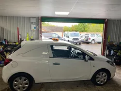 White Used 2018 Vauxhall Corsa S Van | £5,895 (Good price)