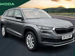 Grey Used 2022 Skoda Kodiaq SE SUV | £23,349 (Good price)