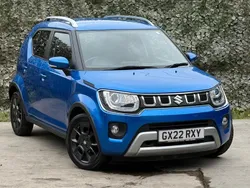 Used 2022 Suzuki Ignis SZ5 Hatchback | £14,490 (Fair price)