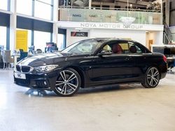 Black Used 2016 BMW 420 M Sport Cabriolet | £13,499 (Fair price)