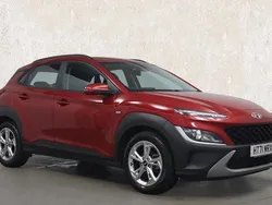 Used 2023 Hyundai Kona SE SUV | £14,133 (Fair price)