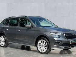 Grey Used 2024 Skoda Kamiq SE L SUV | £20,000 (A bit pricey)