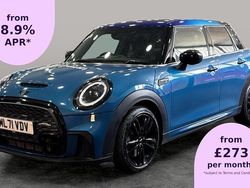 Used 2022 Mini Cooper S Hatch Hatchback | £19,882 (Fair price)