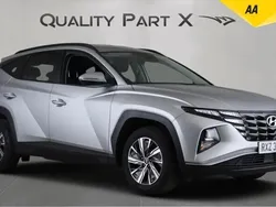 Silver Used 2022 Hyundai Tucson SE SUV | £15,580 (Super price)