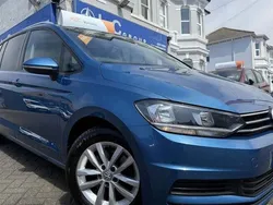 Used 2021 VW Touran SE MPV | £11,890 (Super price)