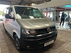 Silver Used 2005 VW T5 Van | £3,795