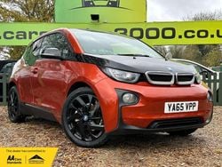 Orange Used 2016 BMW i3 Impressive Hatchback | £8,650 (Good price)