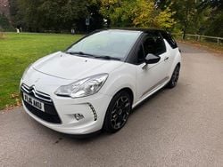 White Used 2016 DS Automobiles DS3 Hatchback | £4,150 (Fair price)