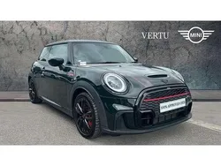 Green Used 2022 Mini John Cooper Works Hatch Hatchback | £23,266 (Fair price)