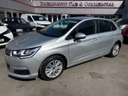 Silver Used 2015 Citroën C4 Feel Hatchback | £6,495 (Fair price)