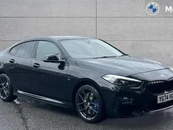 Black Used 2024 BMW 220 M Sport Coupe | £28,500 (Good price)