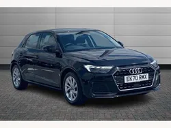 Black Used 2021 Audi A1 Sport Hatchback | £16,990 (Fair price)