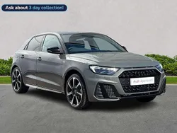 Other New 2025 Audi A1 Black Edition Hatchback | £27,499 (Fair price)