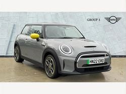 Grey Used 2022 Mini Cooper S Level 1 Hatchback | £13,995 (Fair price)