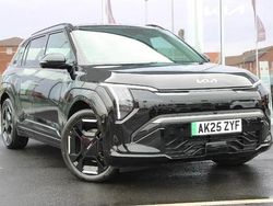 Black Used 2025 Kia EV3 GT-Line S SUV | £34,779 (Good price)