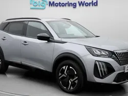 Grey Used 2024 Peugeot 2008 Allure SUV | £17,700 (Fair price)
