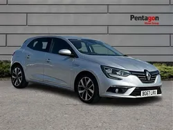 Silver Used 2017 Renault Mégane IV Dynamique Hatchback | £7,995 (Fair price)